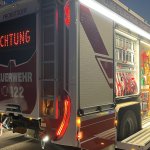 Wassergebrechen am 30.11.2025